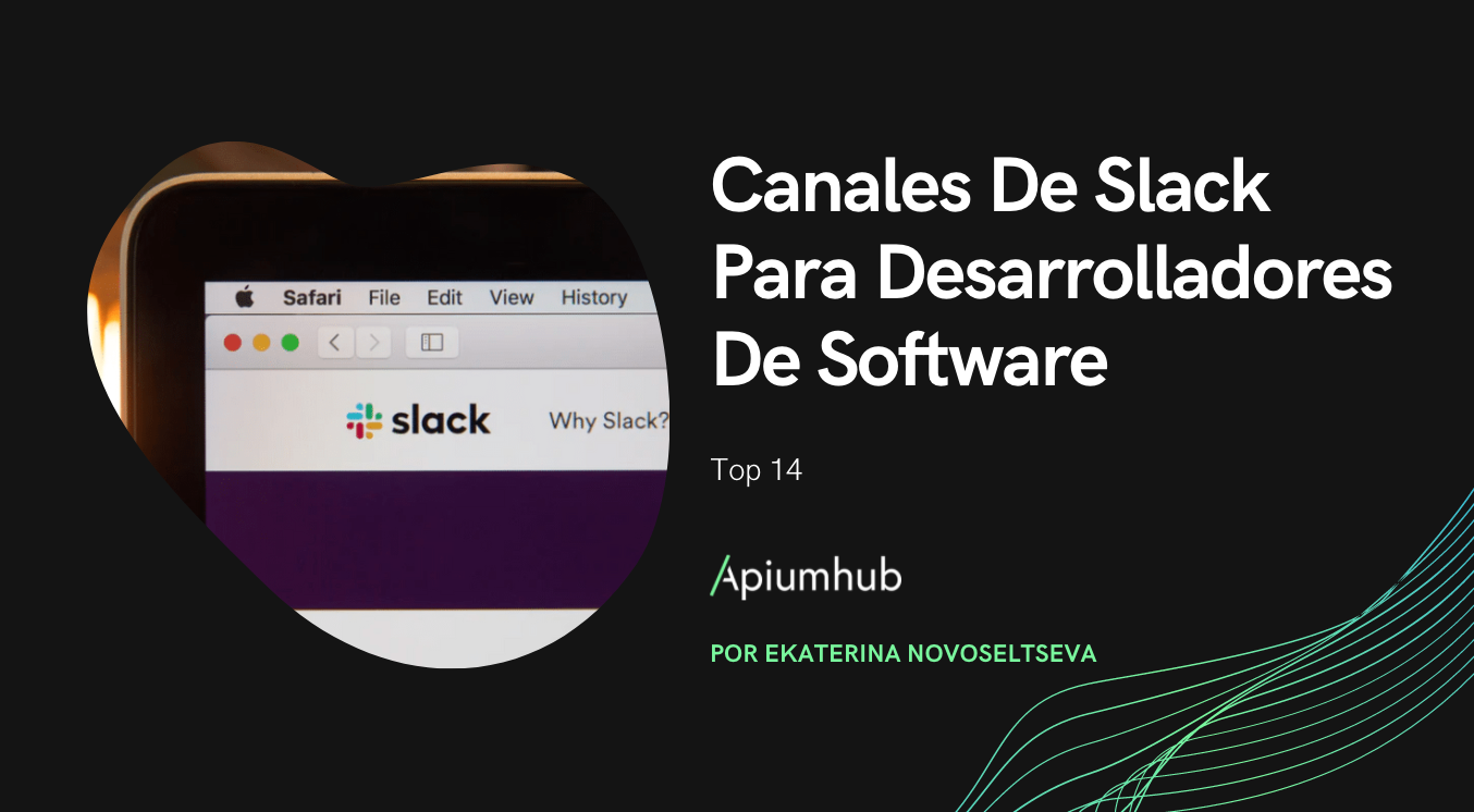 Canales De Slack Para Desarrolladores De Software