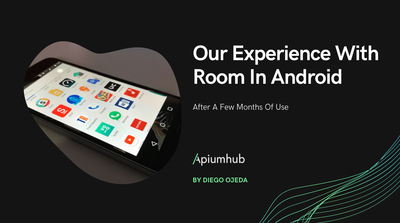 Our Experience With Room In Android