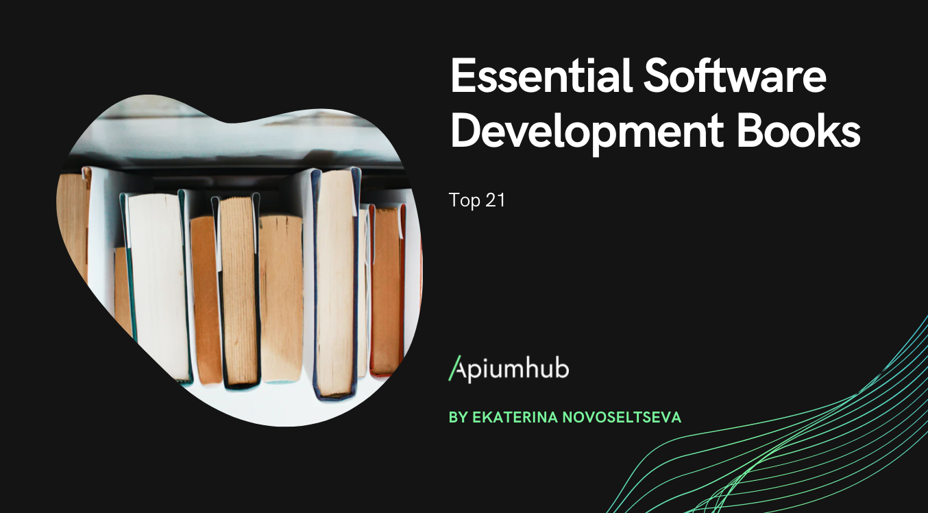 21 essential software development books to read