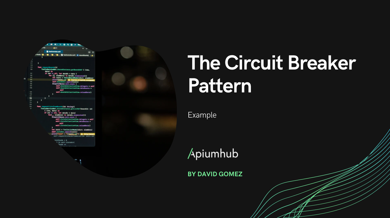 The Circuit Breaker Pattern