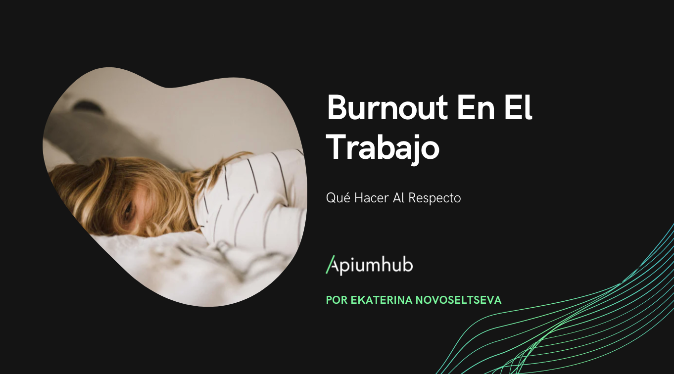 Burnout En El Trabajo