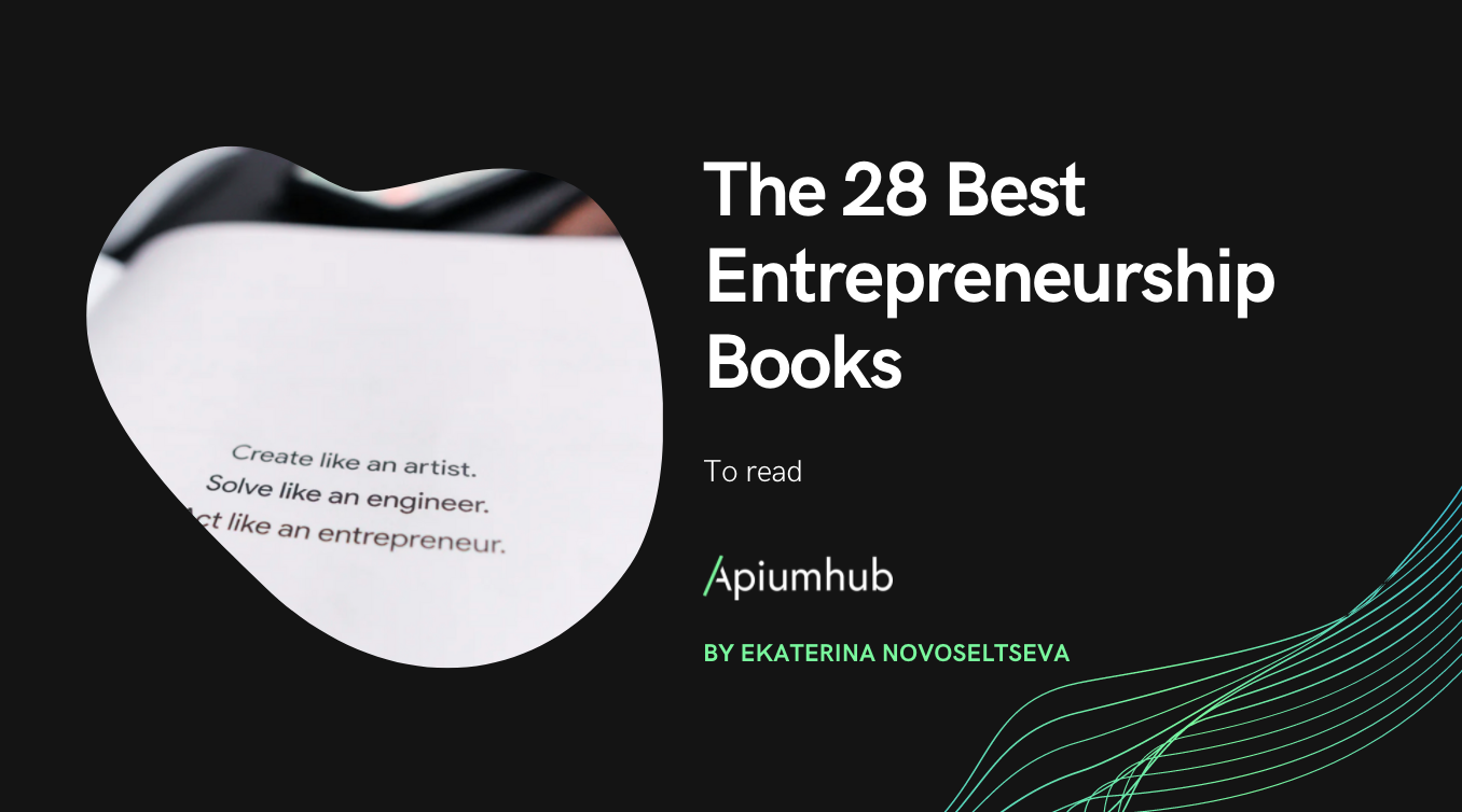 Best Entrepreneurship Books