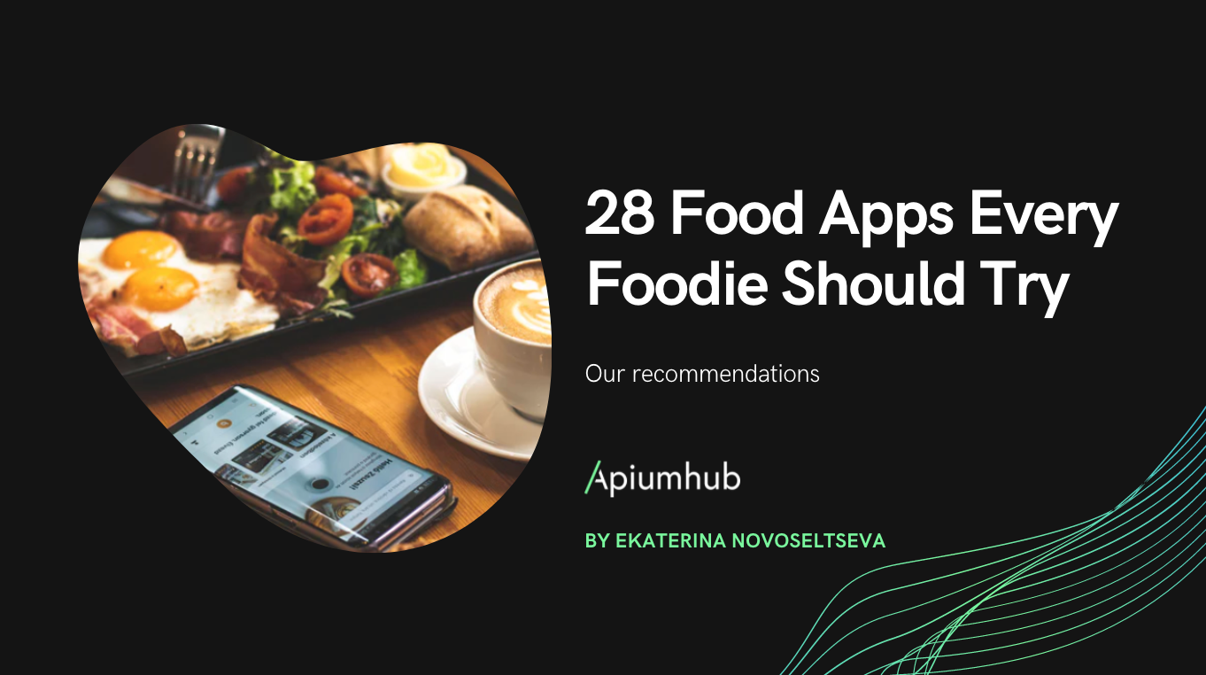 Food Related Applications