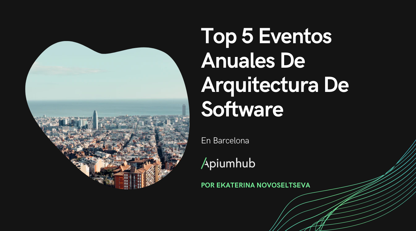 Eventos Anuales De Arquitectura De Software