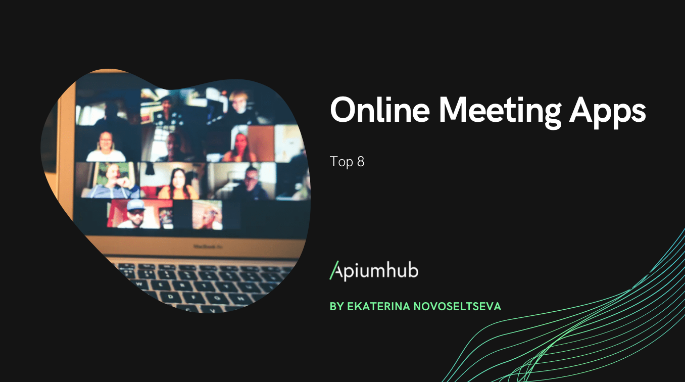 Online Meeting Apps