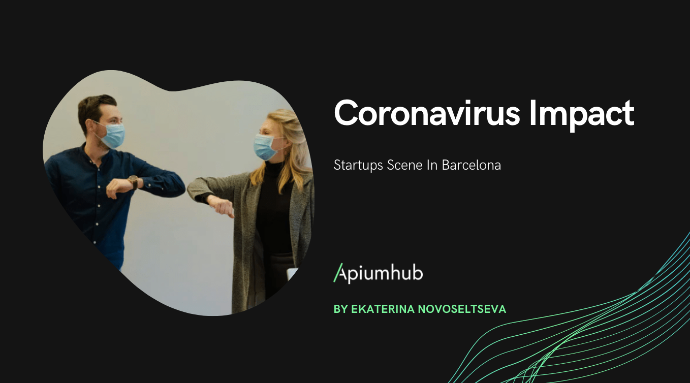 Impacto del Coronavirus sobre la escena Startup en Barcelona