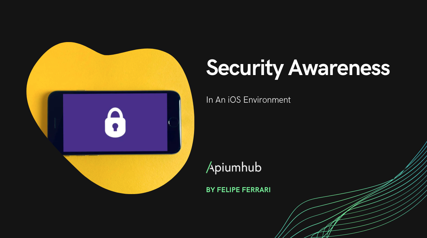 Security Awareness iOS