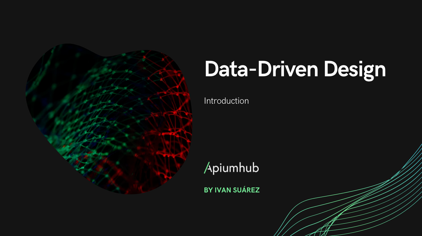 Data-Driven Design: an introduction