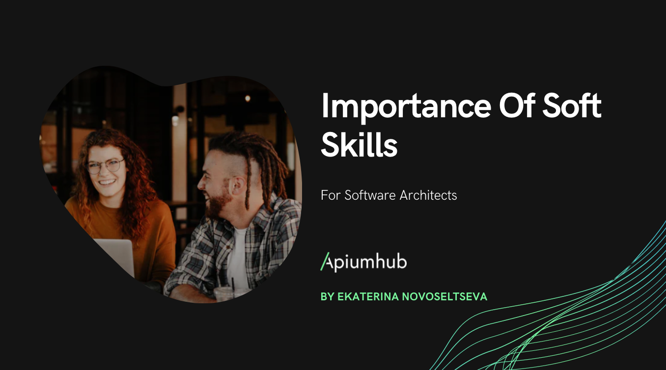 Importance of soft skills for software architects