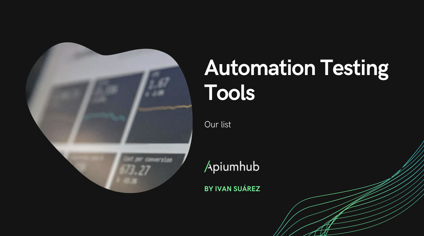 Automation Testing Tools