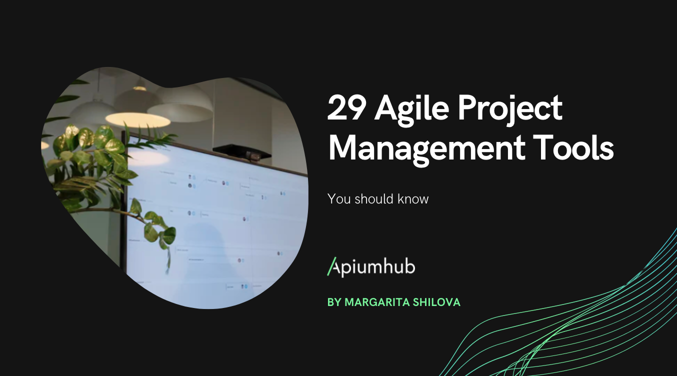 agile project planning tools