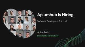 Apiumhub is hiring software developers! Join us!