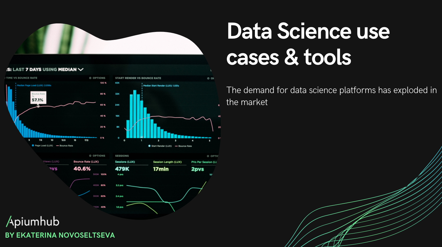 Data Science use cases & tools to know about | Apiumhub