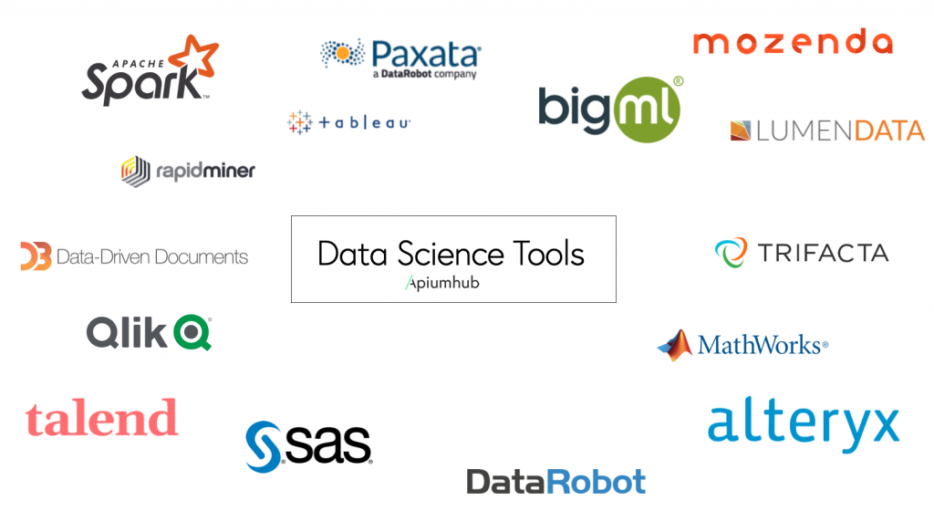 data science tools