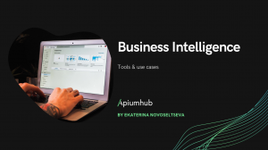 Business Intelligence tools apiumhub