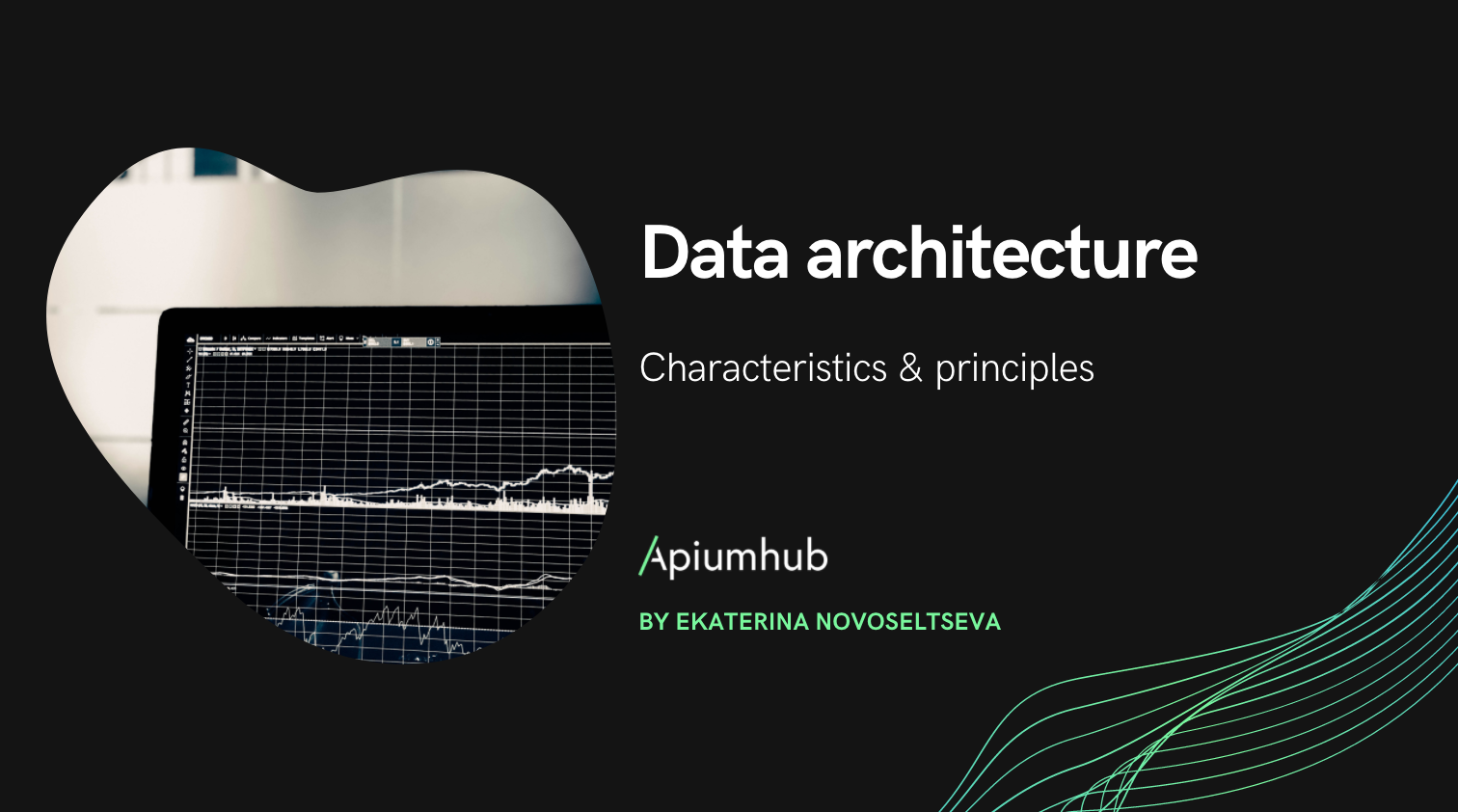 Data architecture characteristics & principles