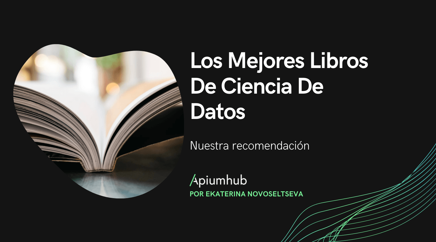 Los Mejores Libros De Ciencia De Datos