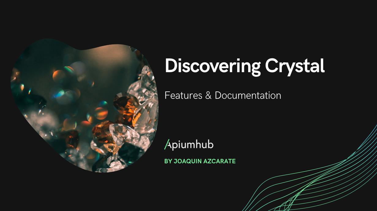 Discovering Crystal