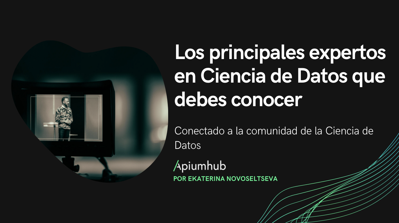 expertos en Ciencia de Datos