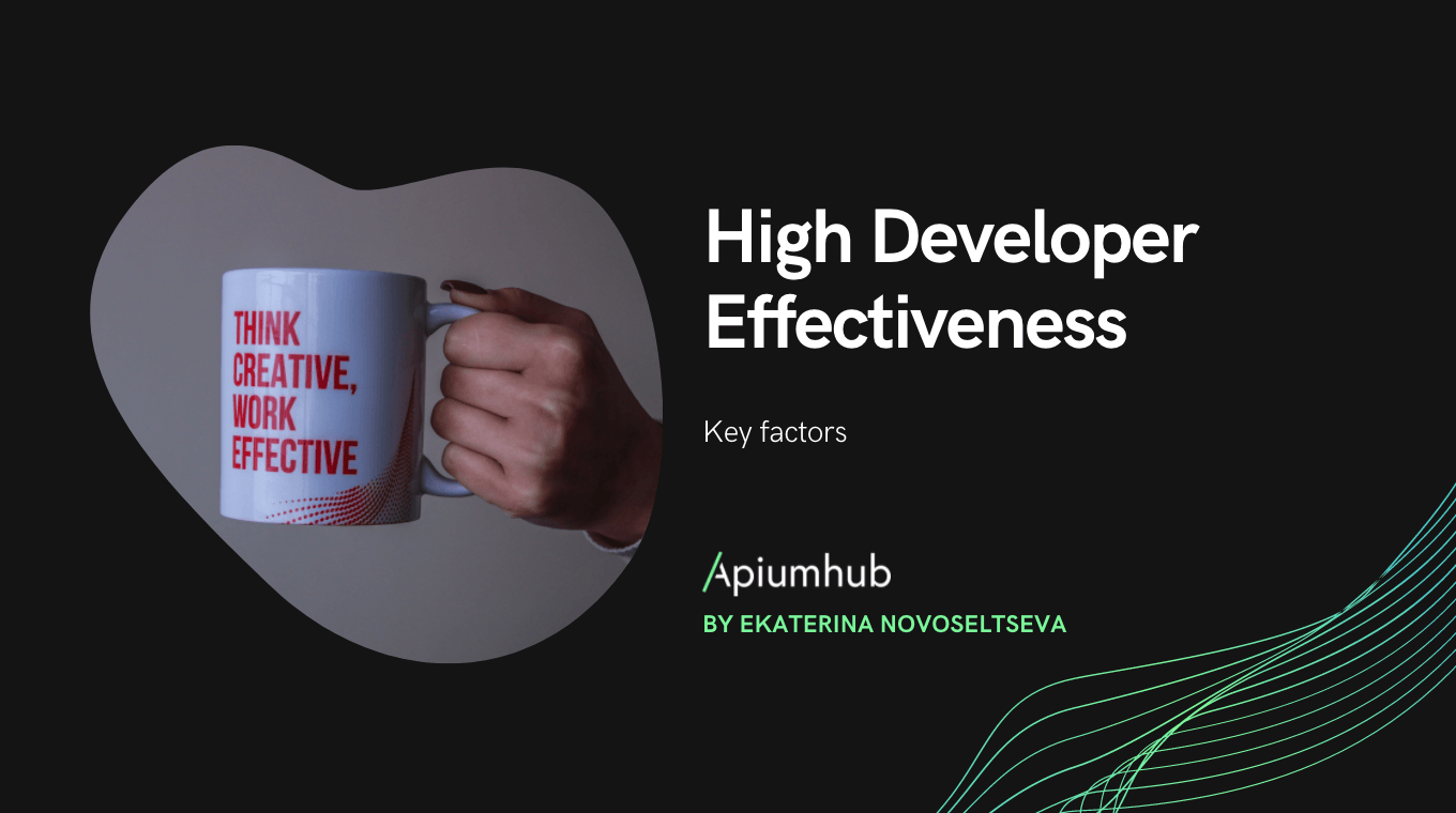 High Developer Effectiveness