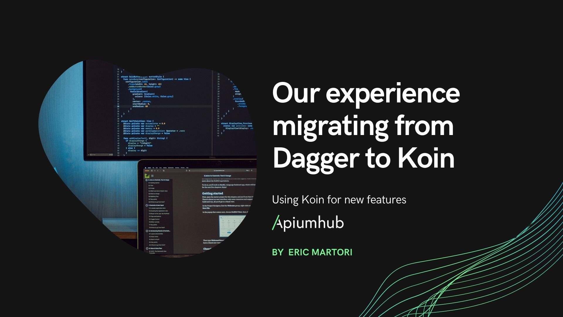 Our experience migrating from Dagger to Koin