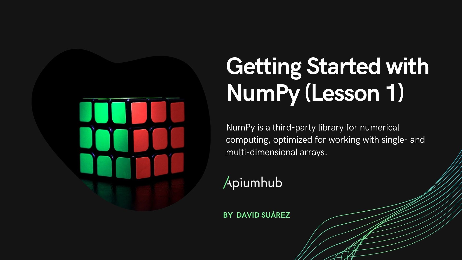 numpy en