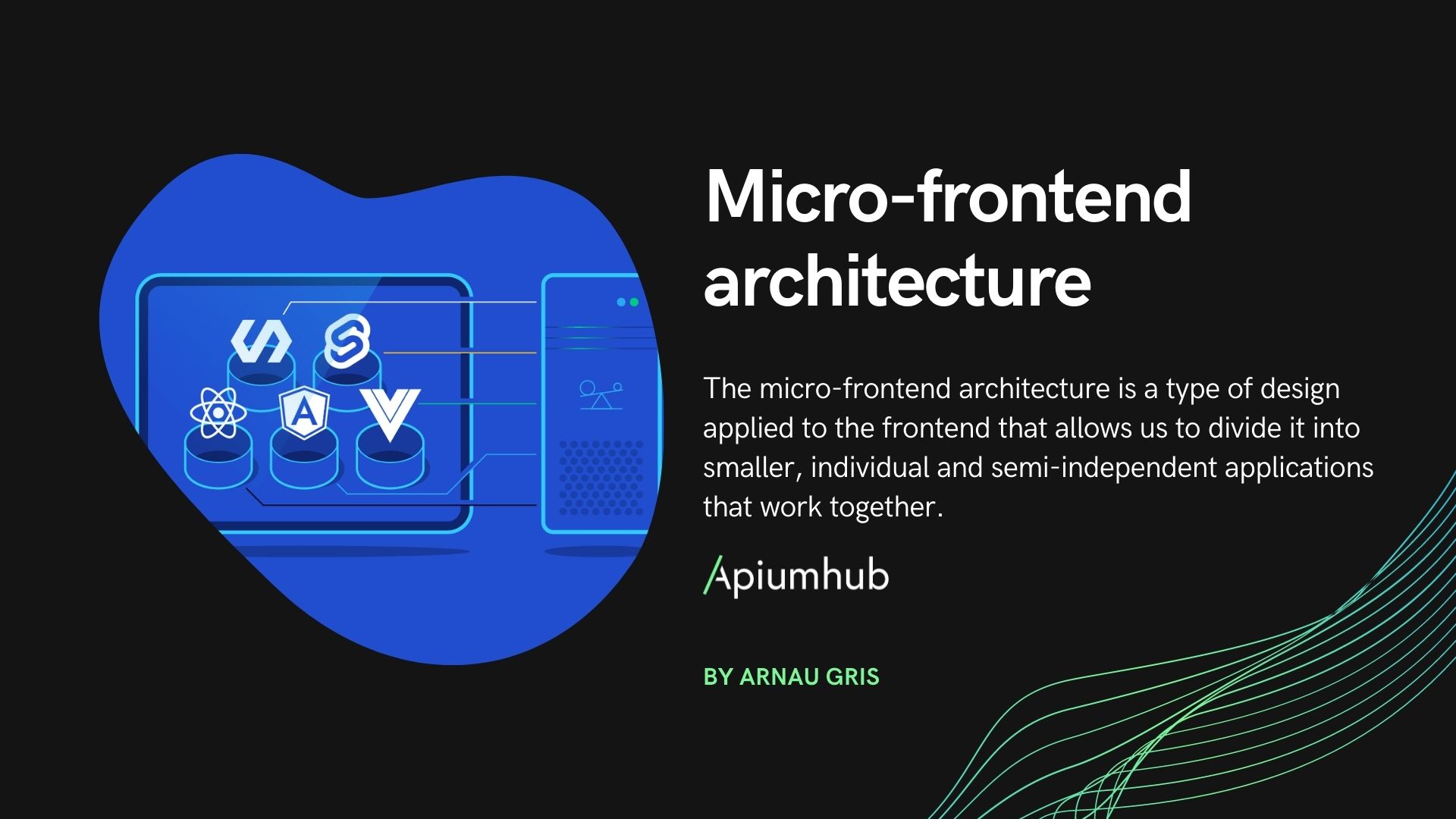 microfrontends EN