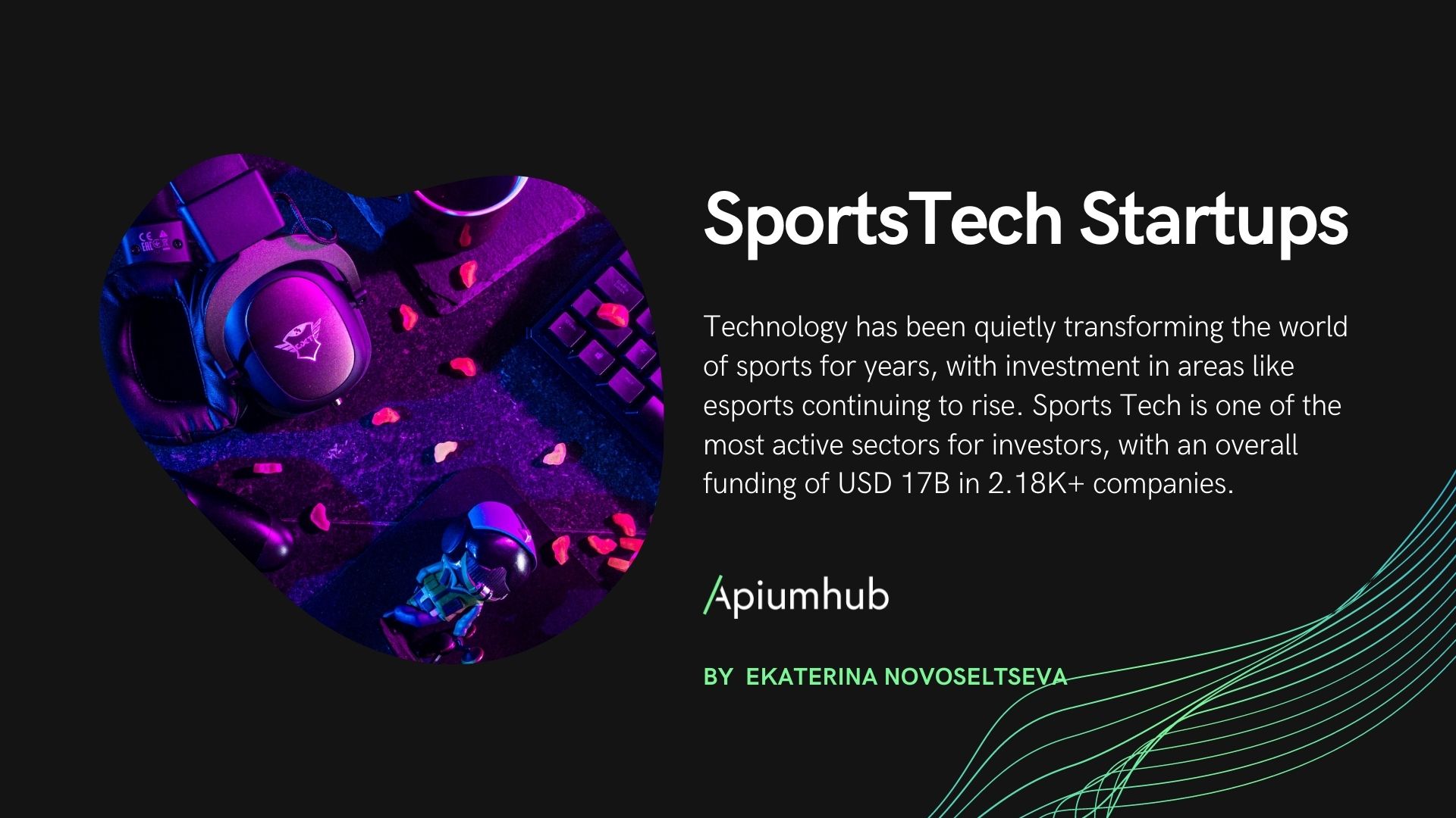SportTech Startups