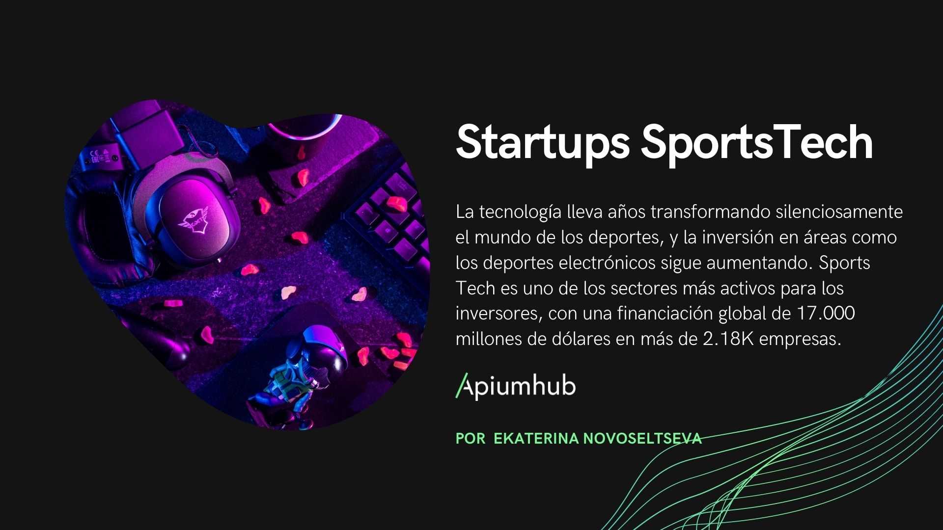 Startups SportsTech