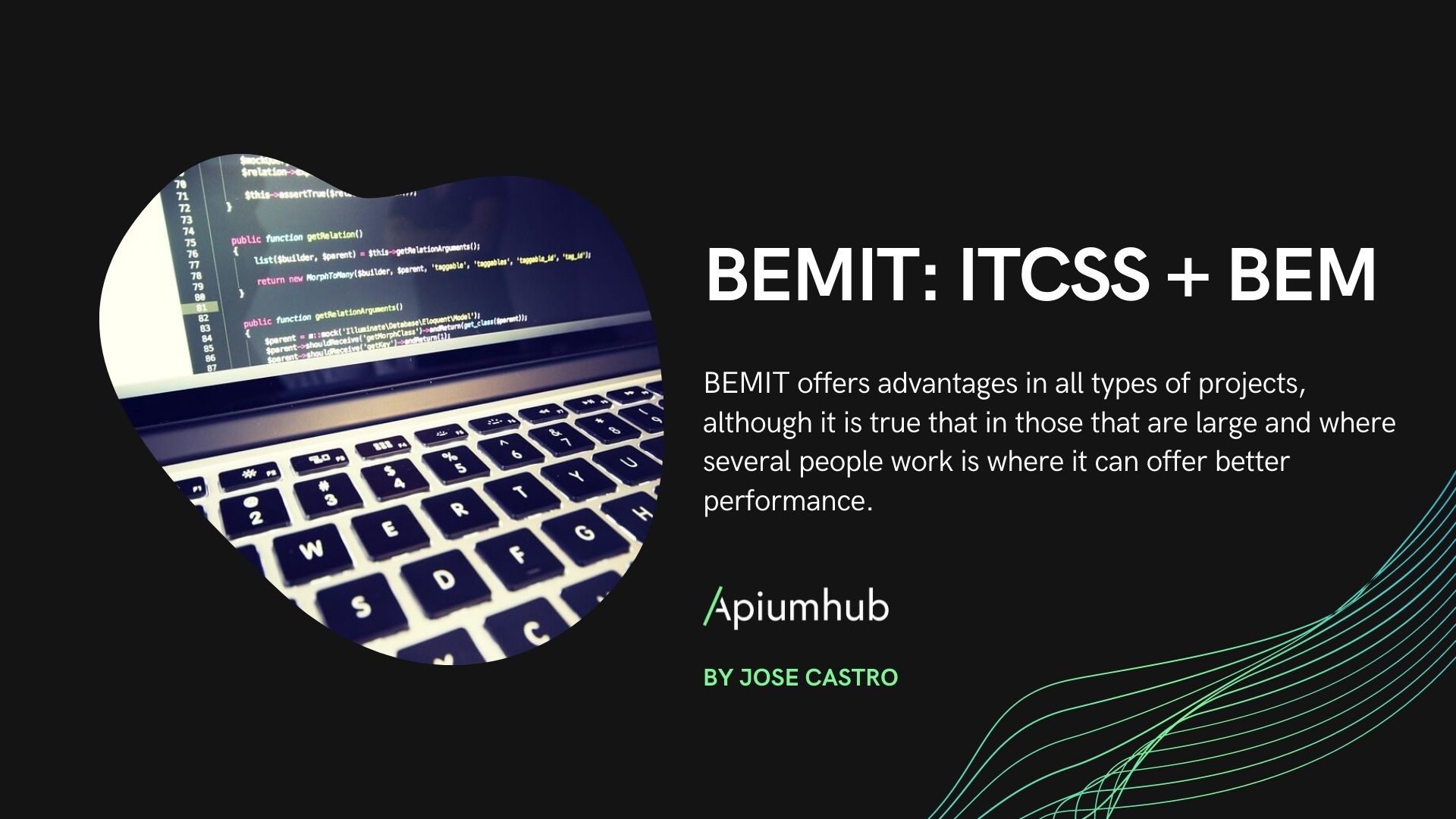 BEMIT: ITCSS + BEM