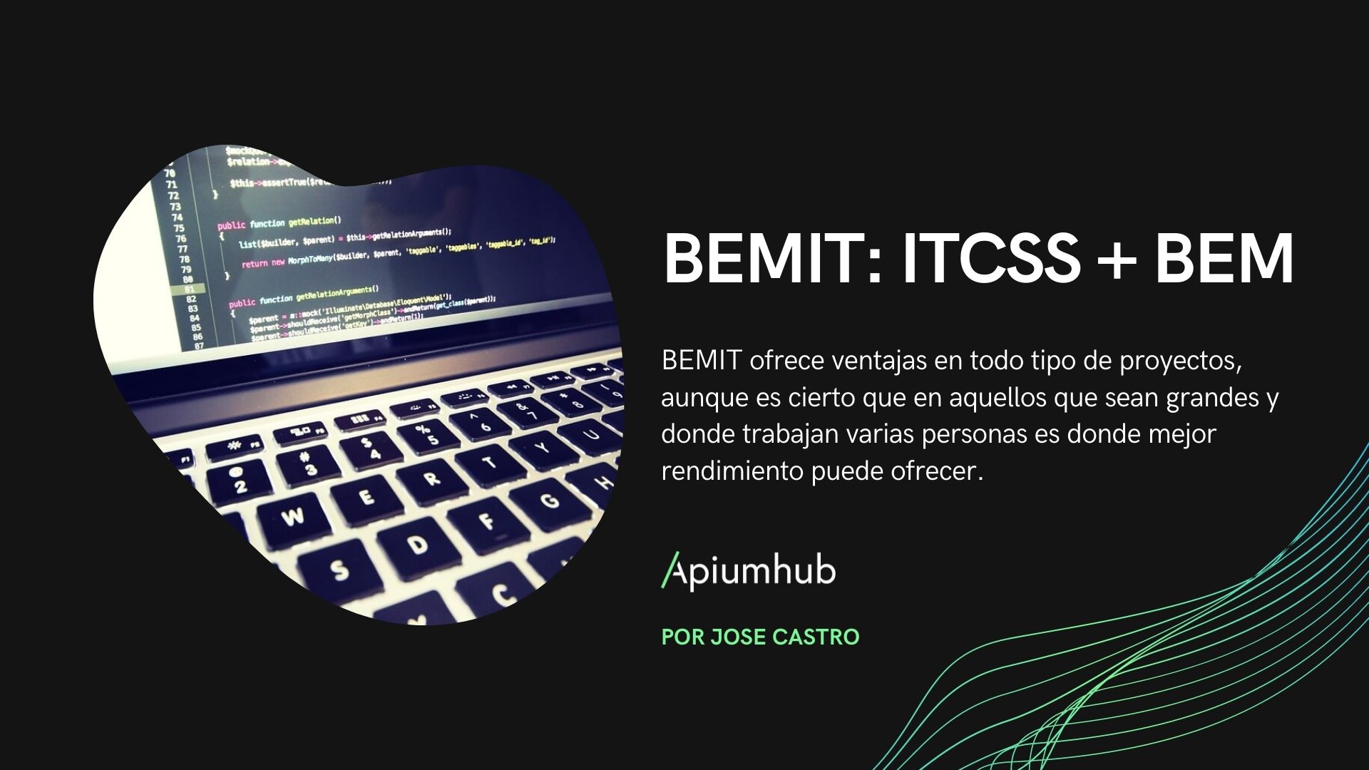 Explaining BEMIT: ITCSS + BEM