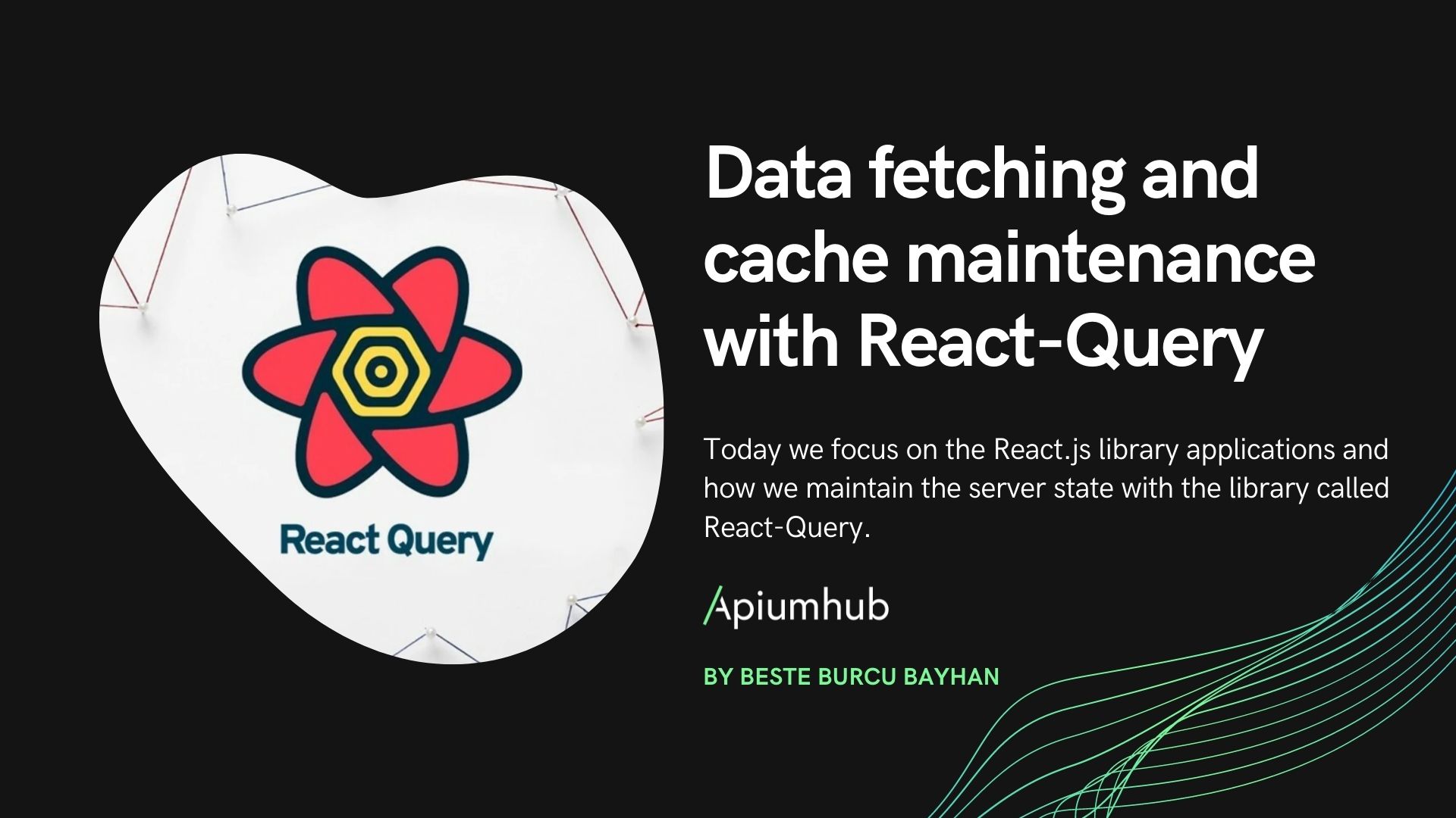 react query en