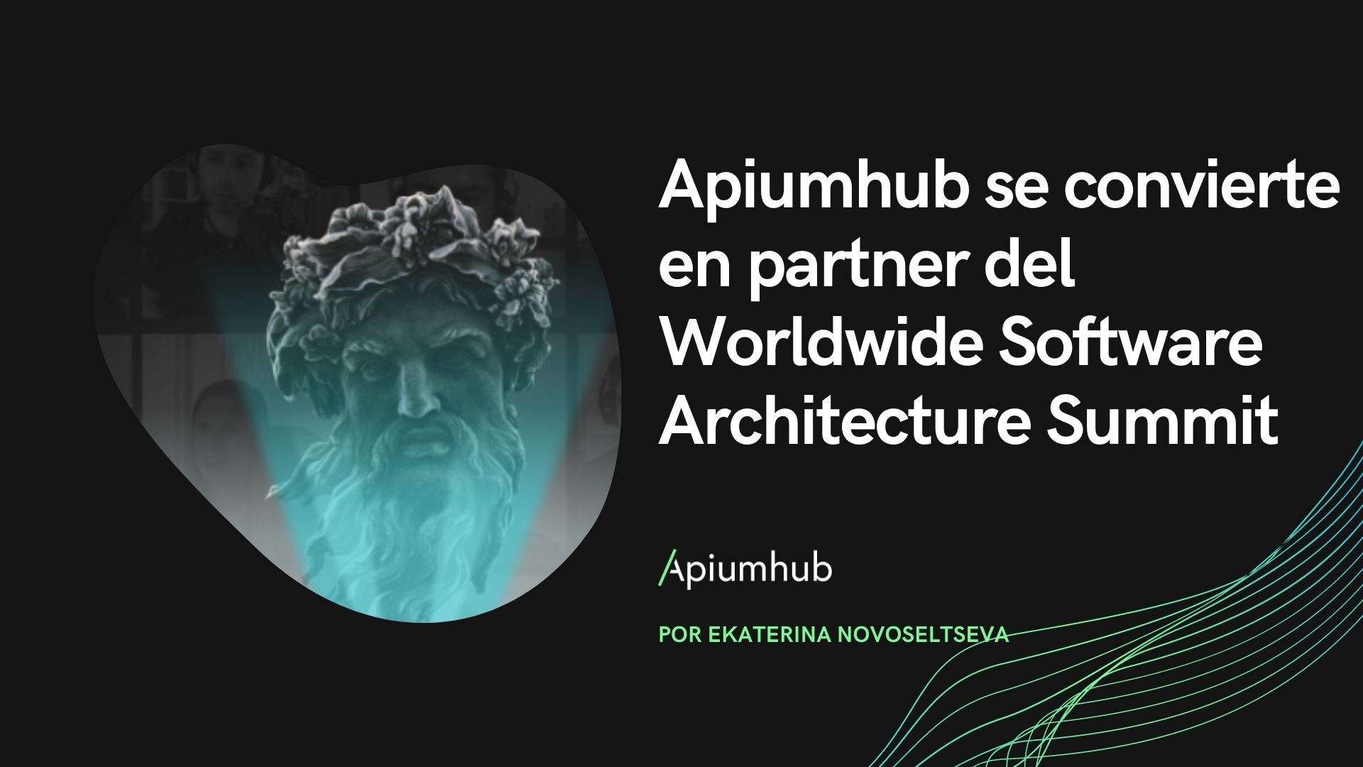 Apiumhub se convierte en partner del Worldwide Software Architecture Summit