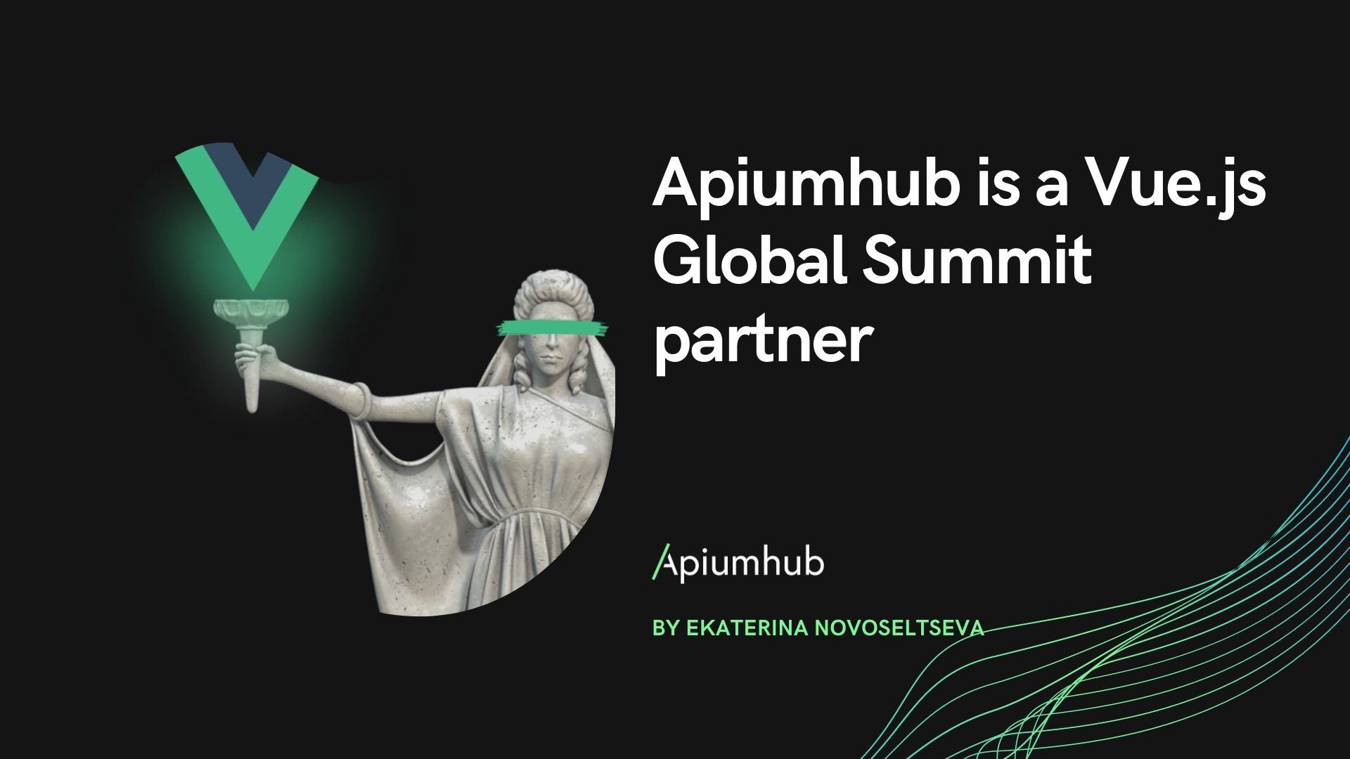 Apiumhub is a Vue.js Global Summit partner