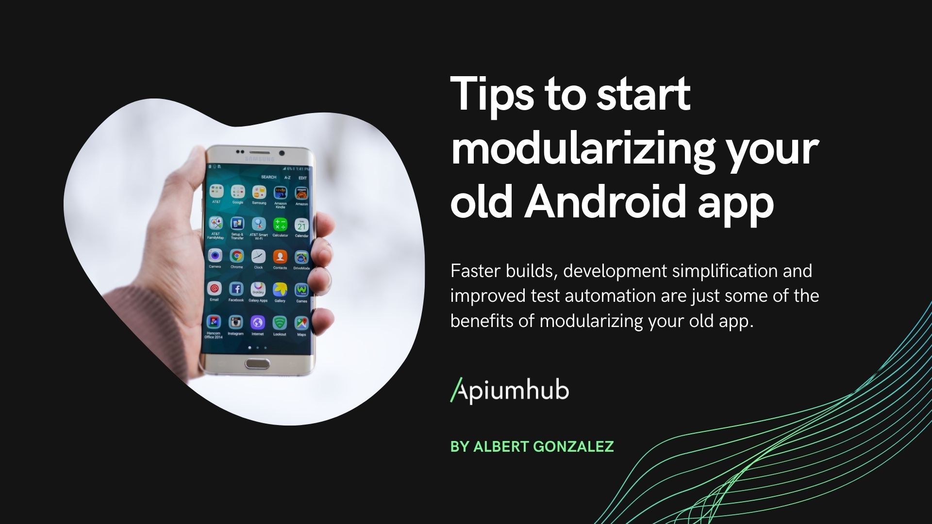 Android App Modularization: 4 Useful Tips to Start