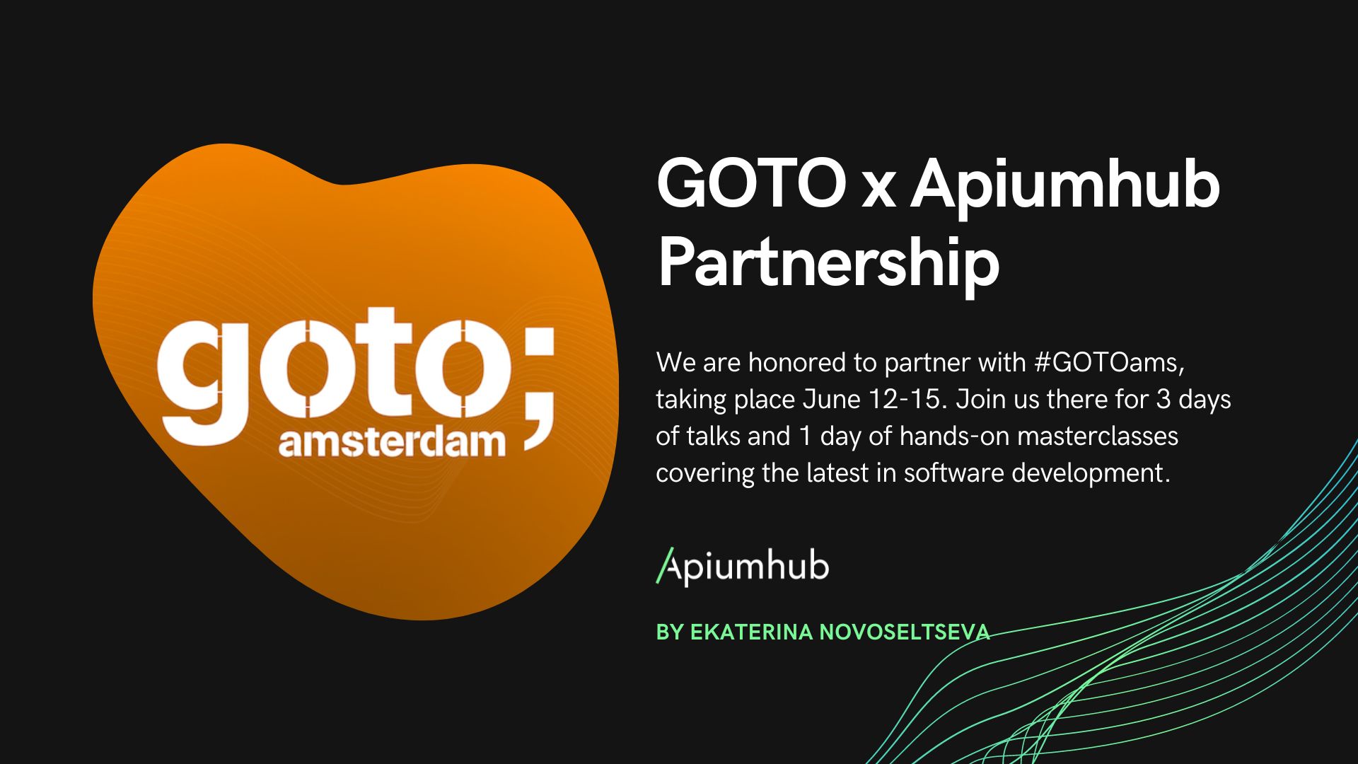 GOTO x Apiumhub Partnership
