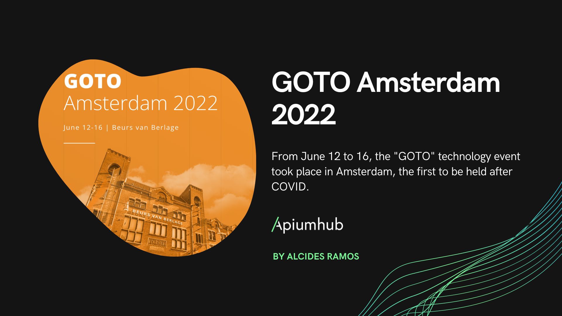 GOTO Amsterdam 2022