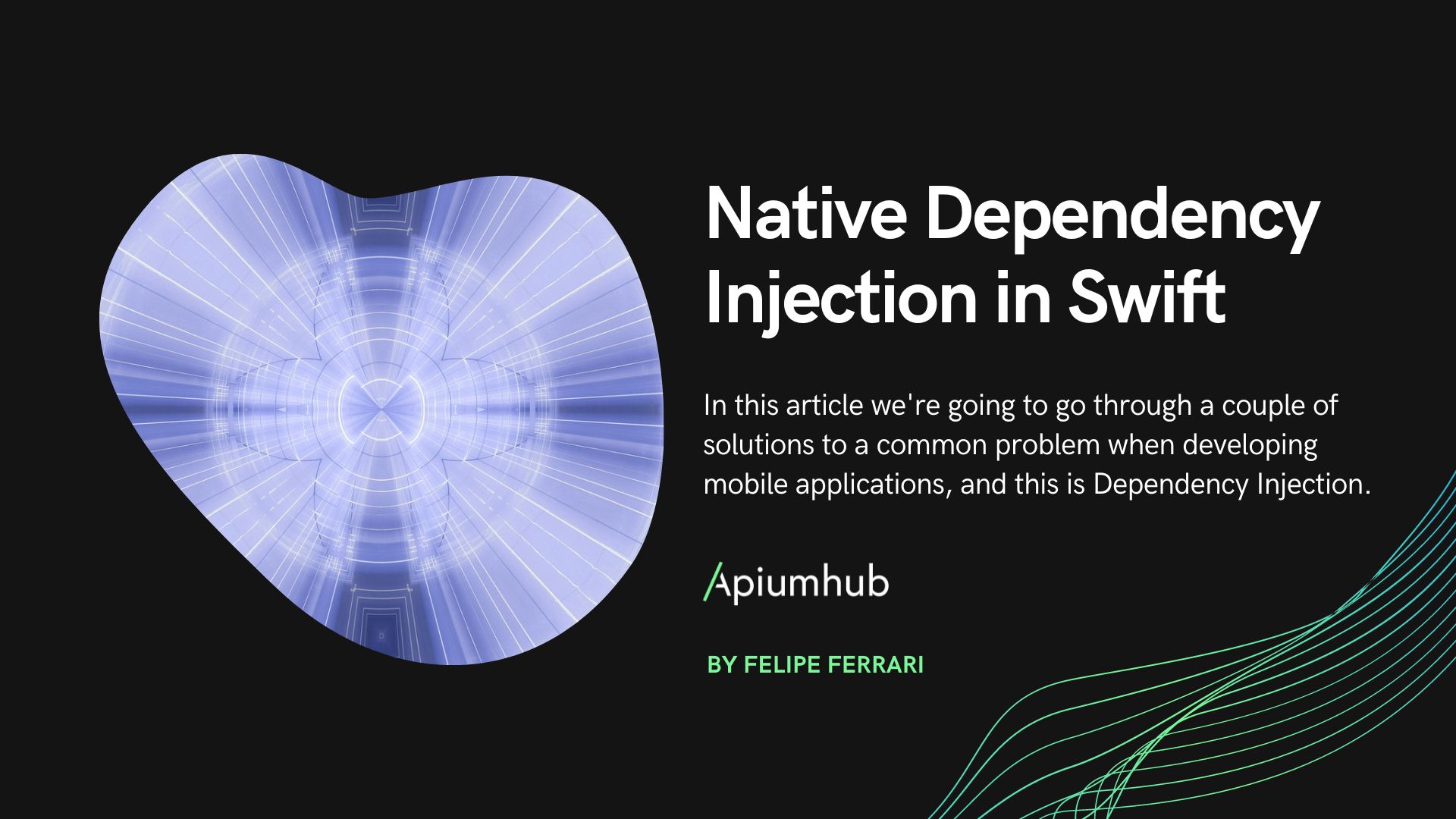 Native Dependency Injection in Swift
