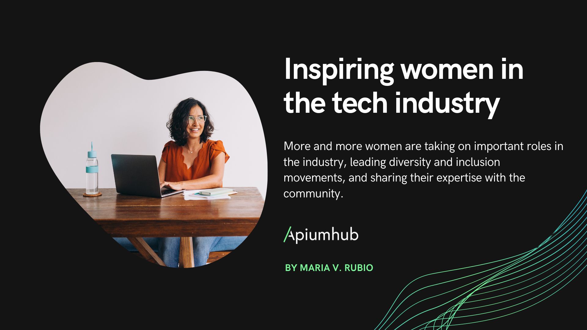 Inspiring women in the tech industry