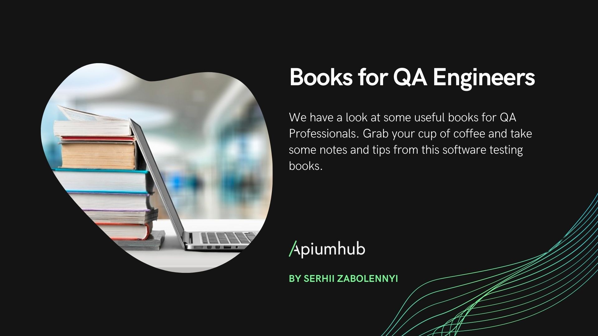 5 Books for QA Engineers