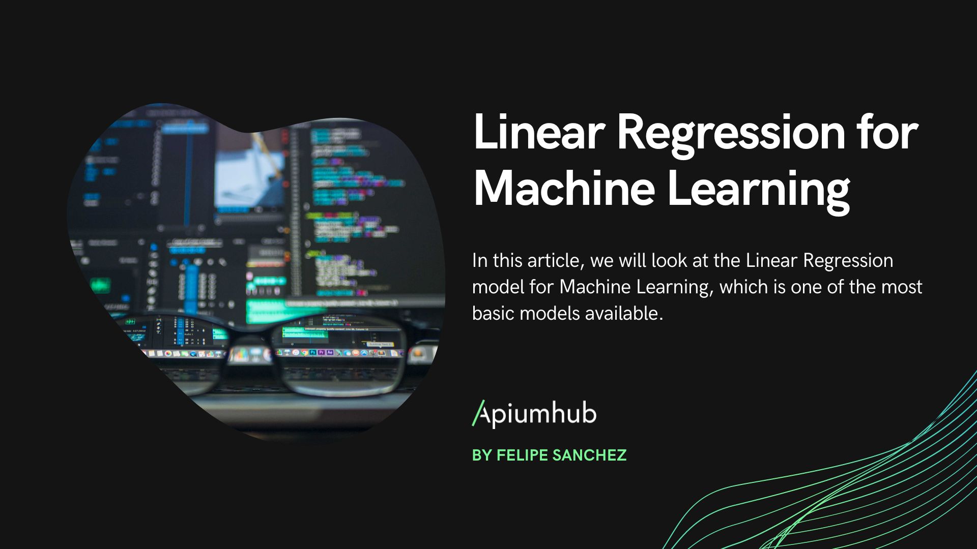 Linear Regression for Machine Learning