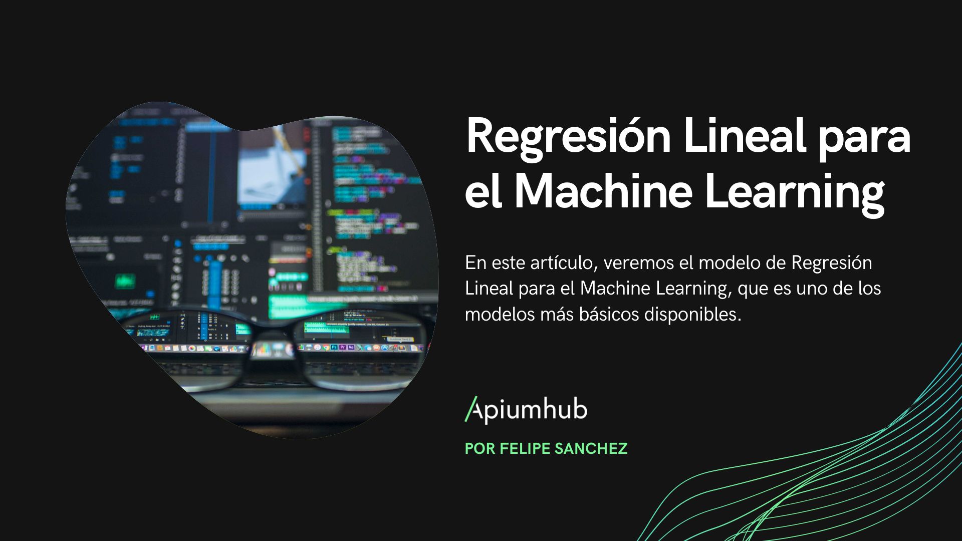 Regresión linear para Machine Learning