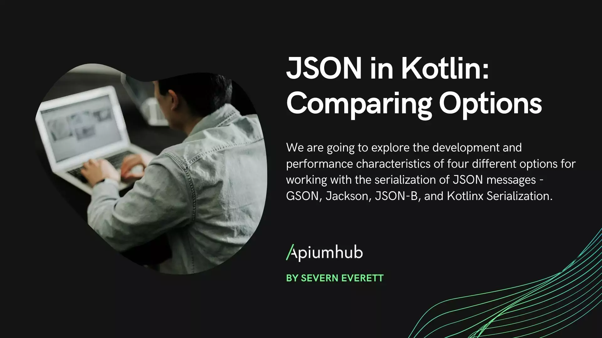 JSON in Kotlin: Comparing options