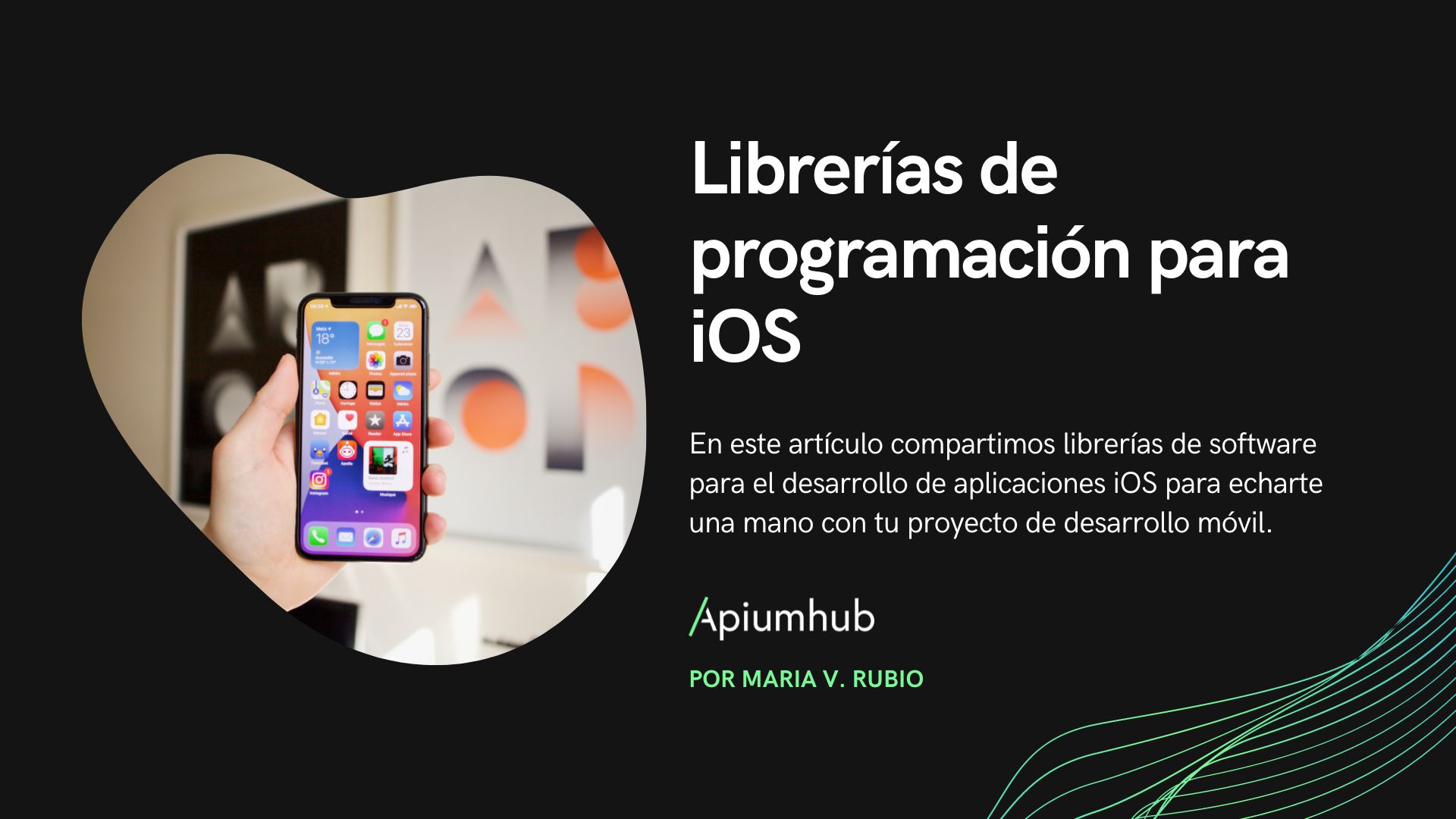 Librerías de programación para iOS