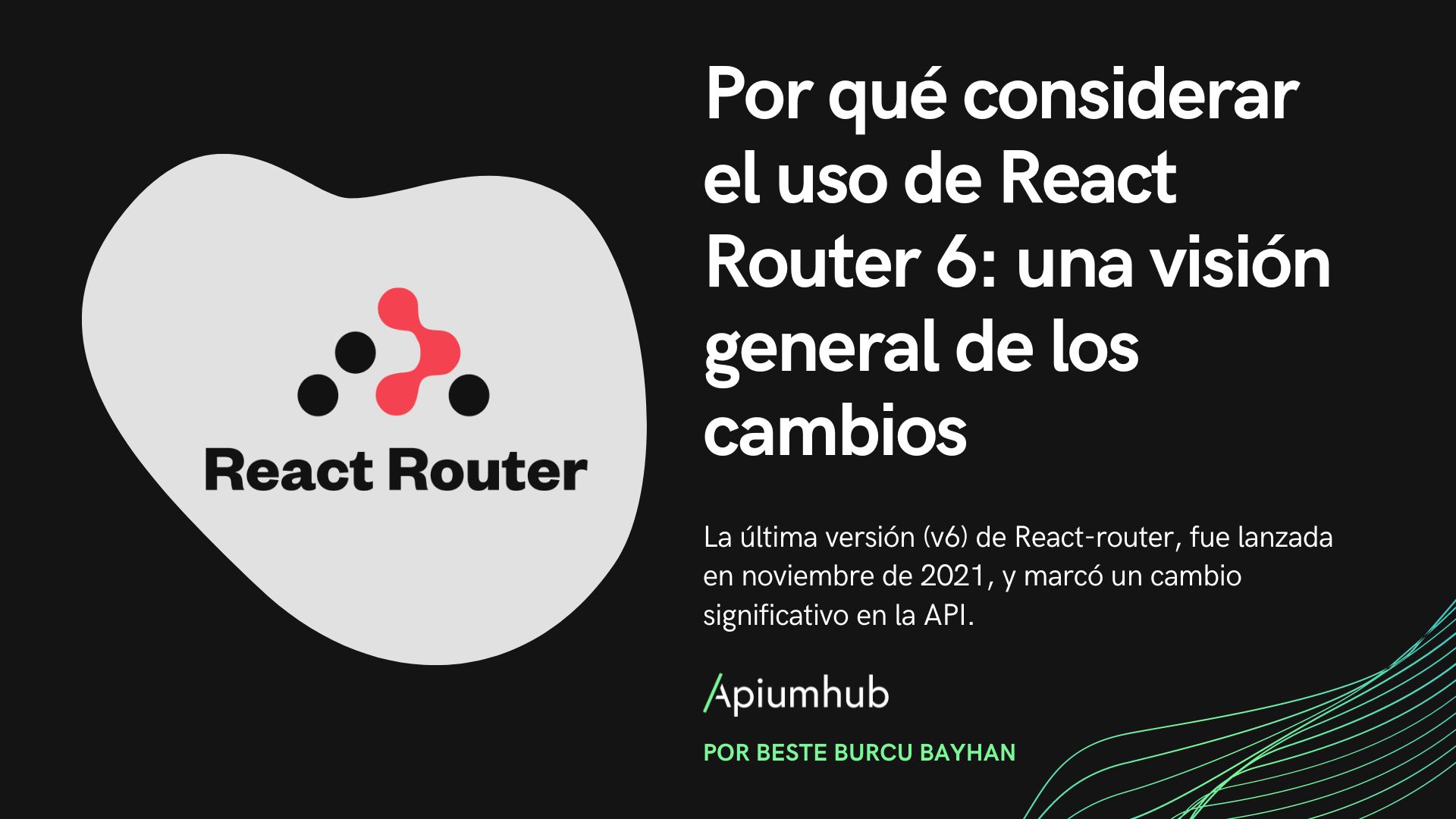 Por qué considerar el uso de React Router 6: una visión general de los cambios