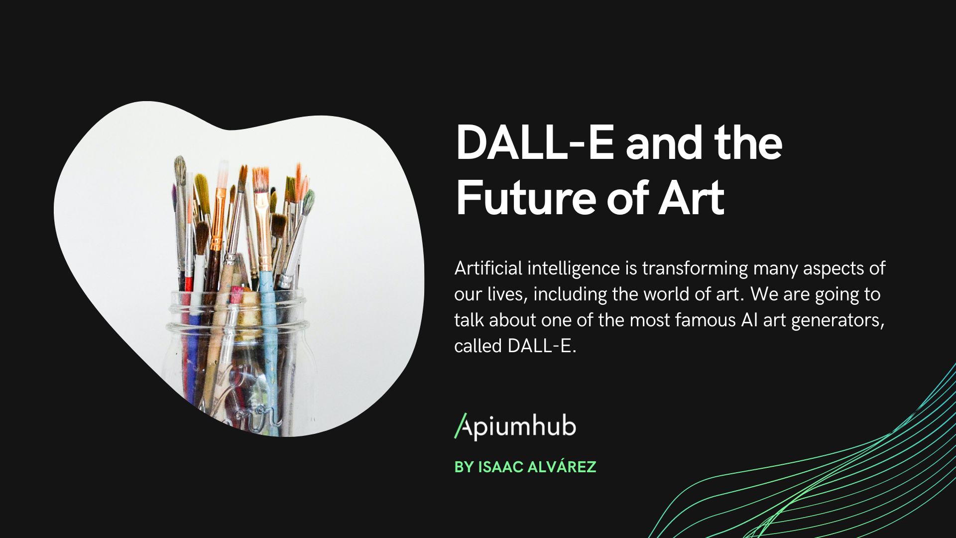 DALL-E and the future of art