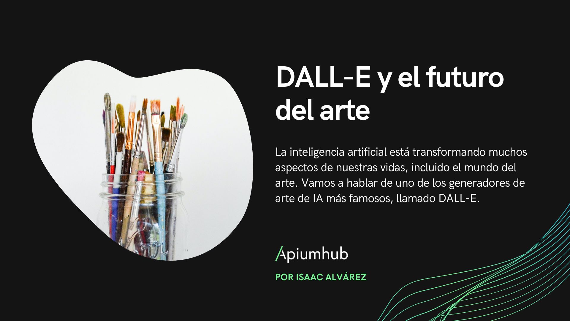 DALL-E y el futuro del arte