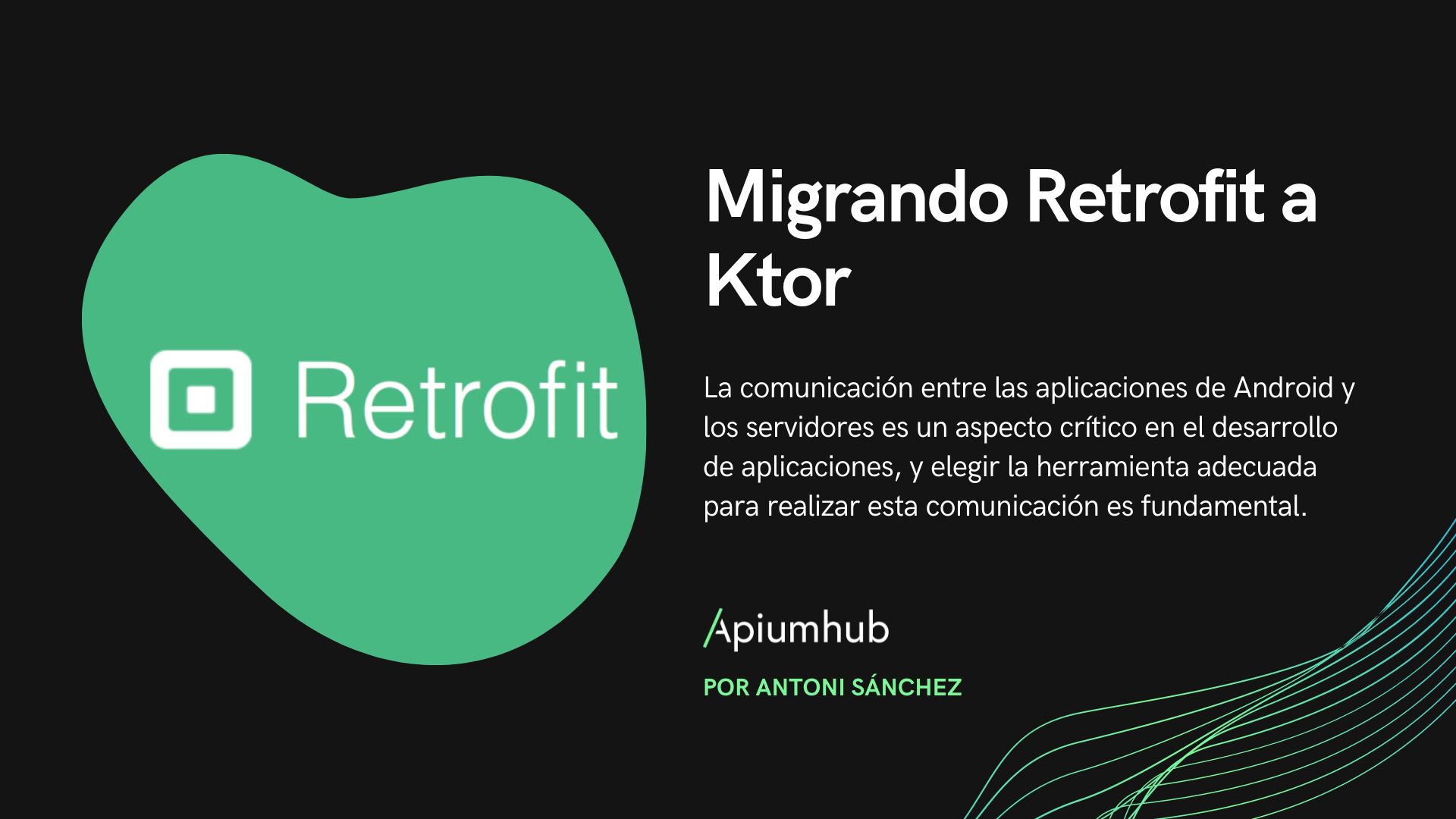 Migrando retrofit a ktor