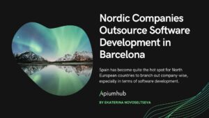 Nordic companies outsource software development in Barcelona