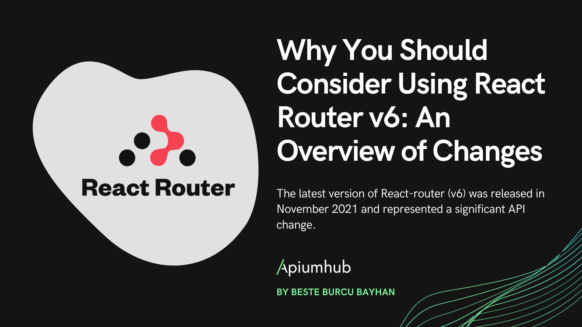 Why you should consider using react router v6: an overview of changes